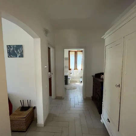 Toscana Mare Casa Con Giardino Apartment *