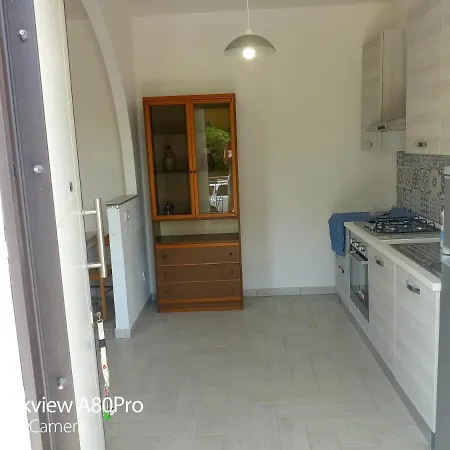 Apartment Toscana Mare Casa Con Giardino *