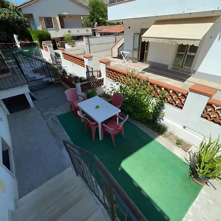 Apartment Toscana Mare Casa Con Giardino Rosignano Solvay